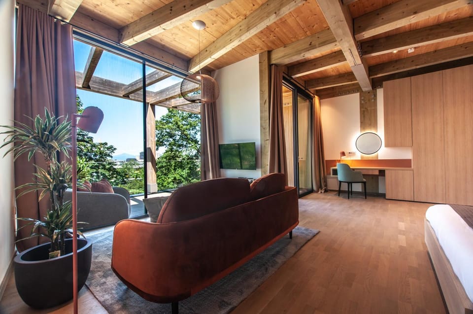 TV and multimedia, View (from property/room), Seating area