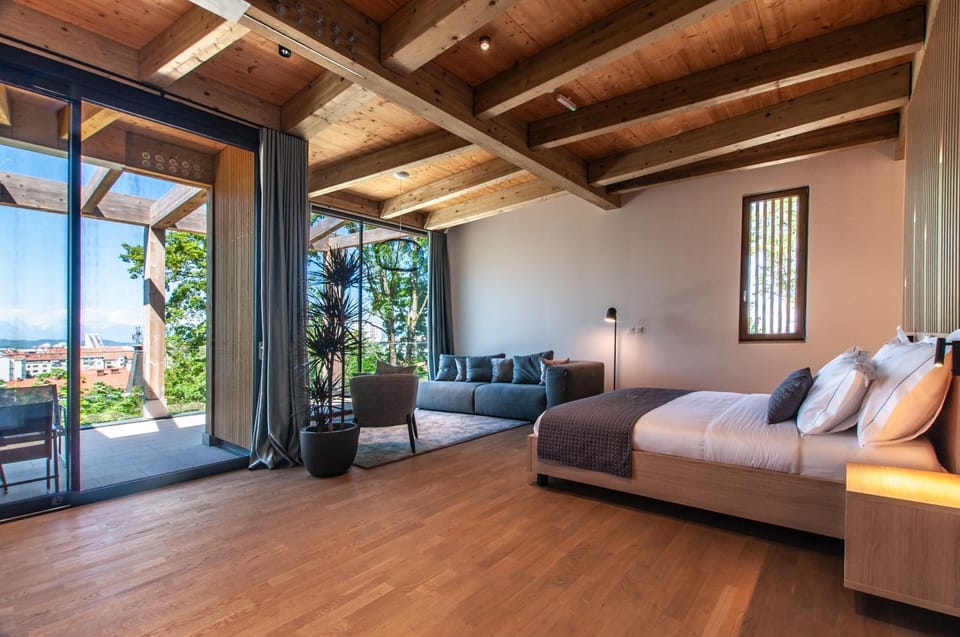Patio, View (from property/room), Living room