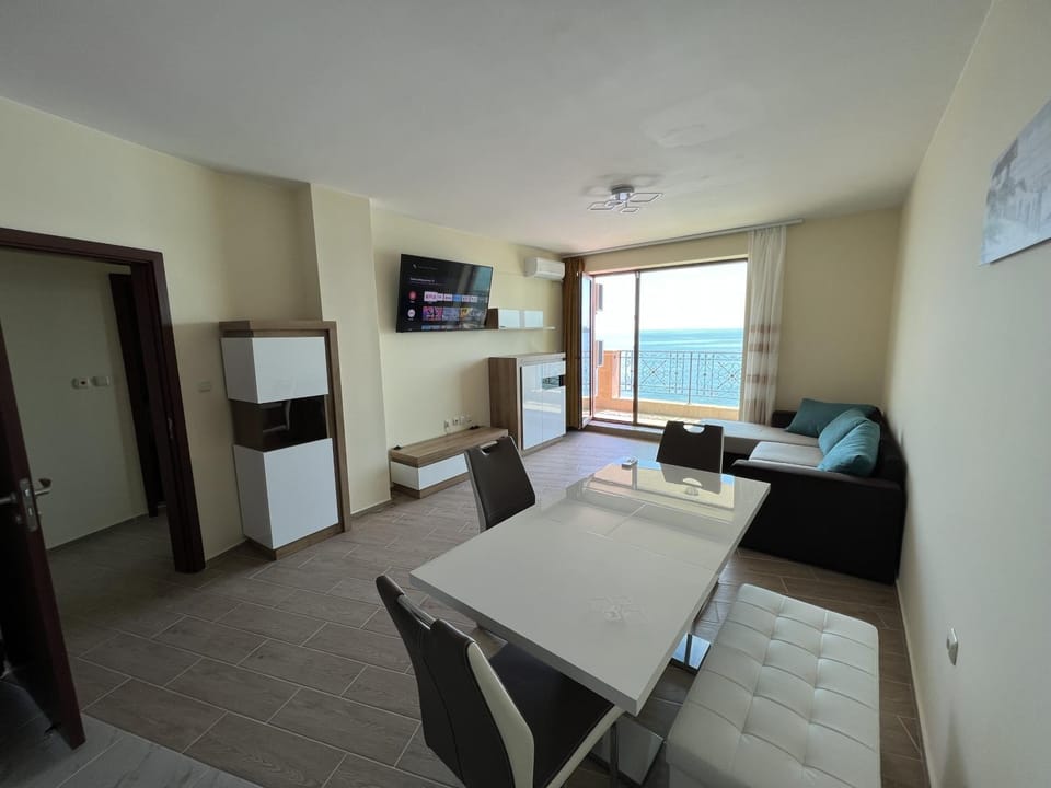 Living room, Sea view, Sea view