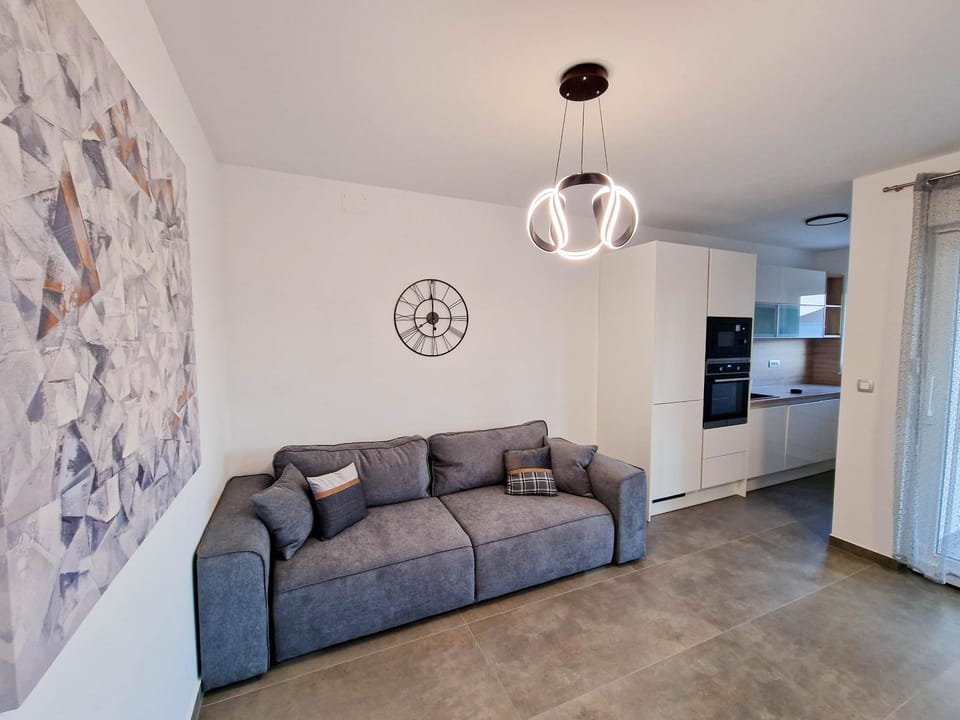 Villa Poseidon Apartment in Novalja