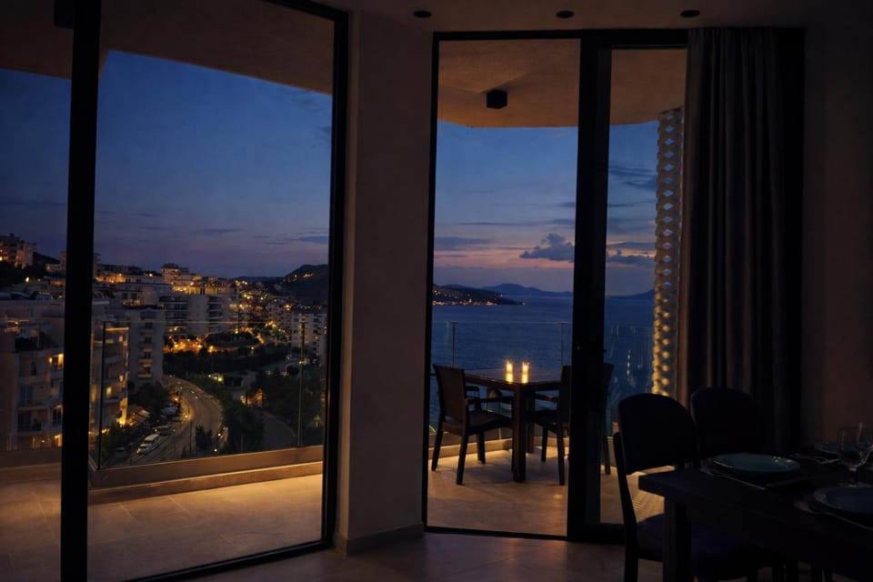 Golden Star 1 Apartment in Sarandë
