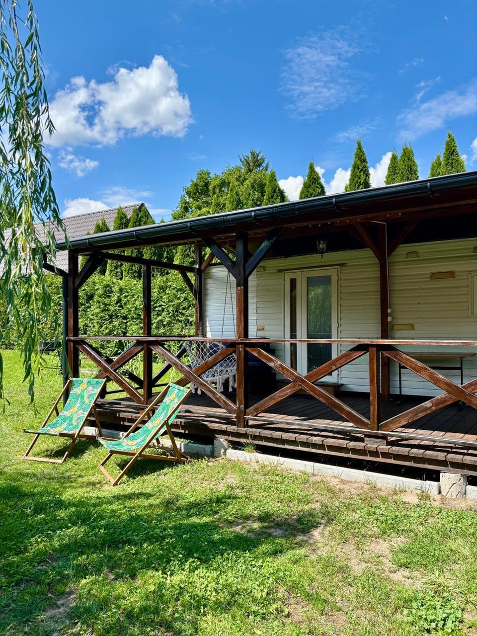 Property building, Day, Natural landscape, Summer, Garden, Garden view, pet friendly, sunbed