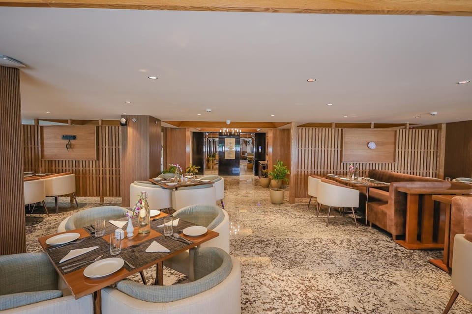 Restaurant/places to eat