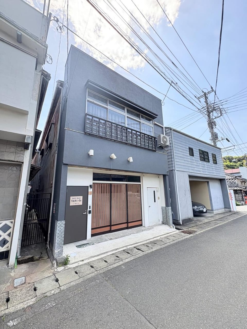 Property building