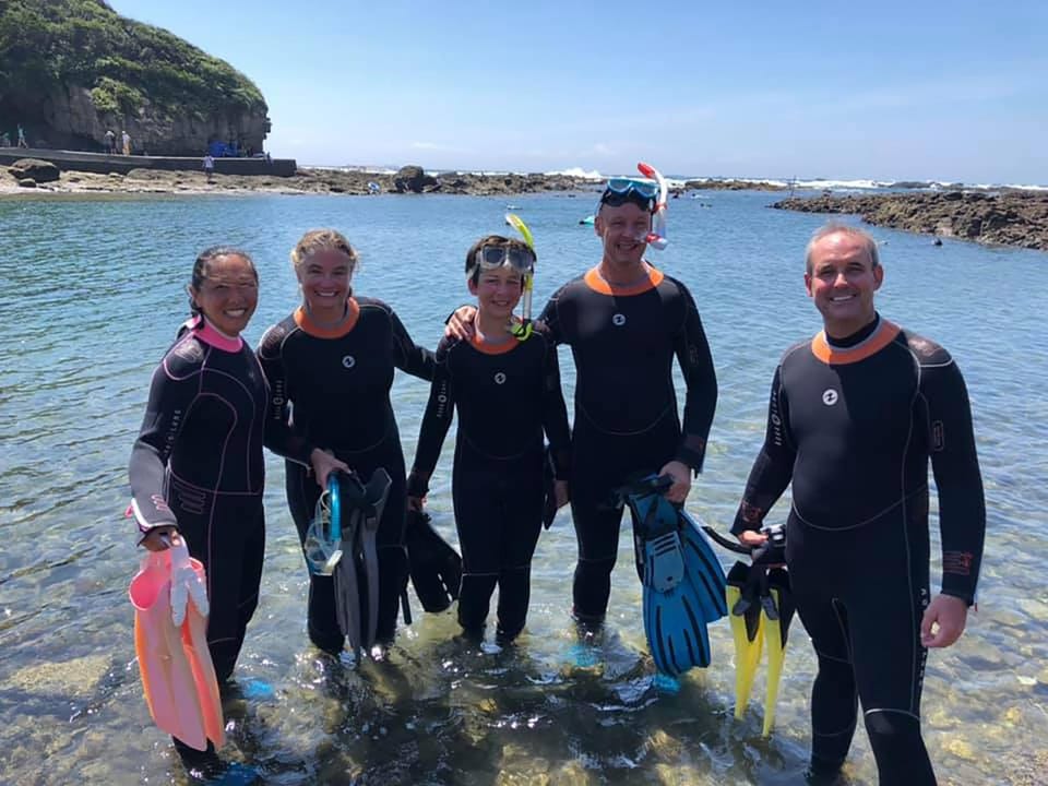 Activities, Snorkeling, Beach