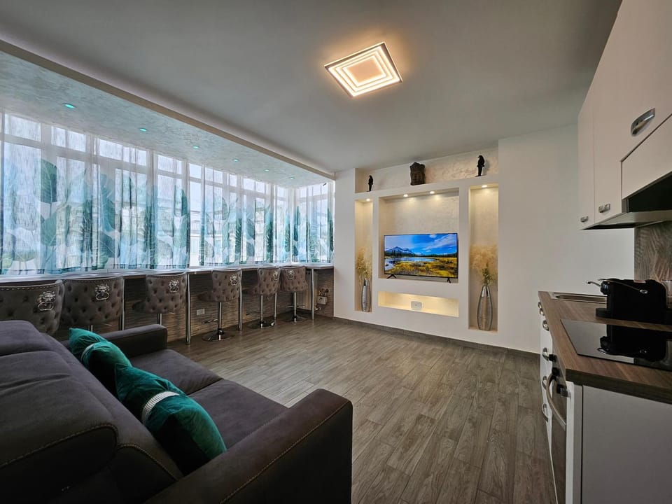 Attico Nettuno Apartment in Emilia-Romagna