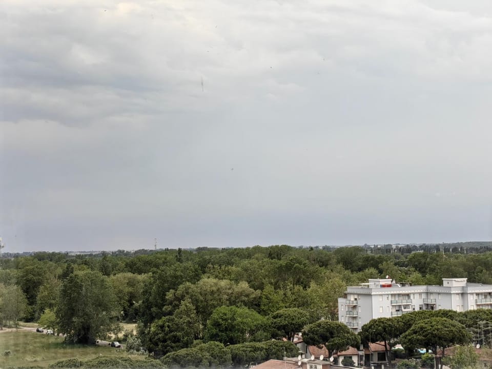 Landmark view