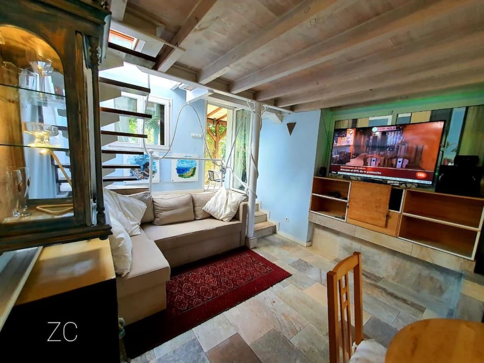zentralclub cudillero casita encantadora de costa House in Asturias