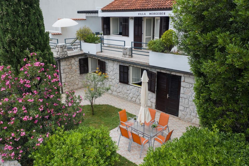 Garden, Balcony/Terrace, Seating area