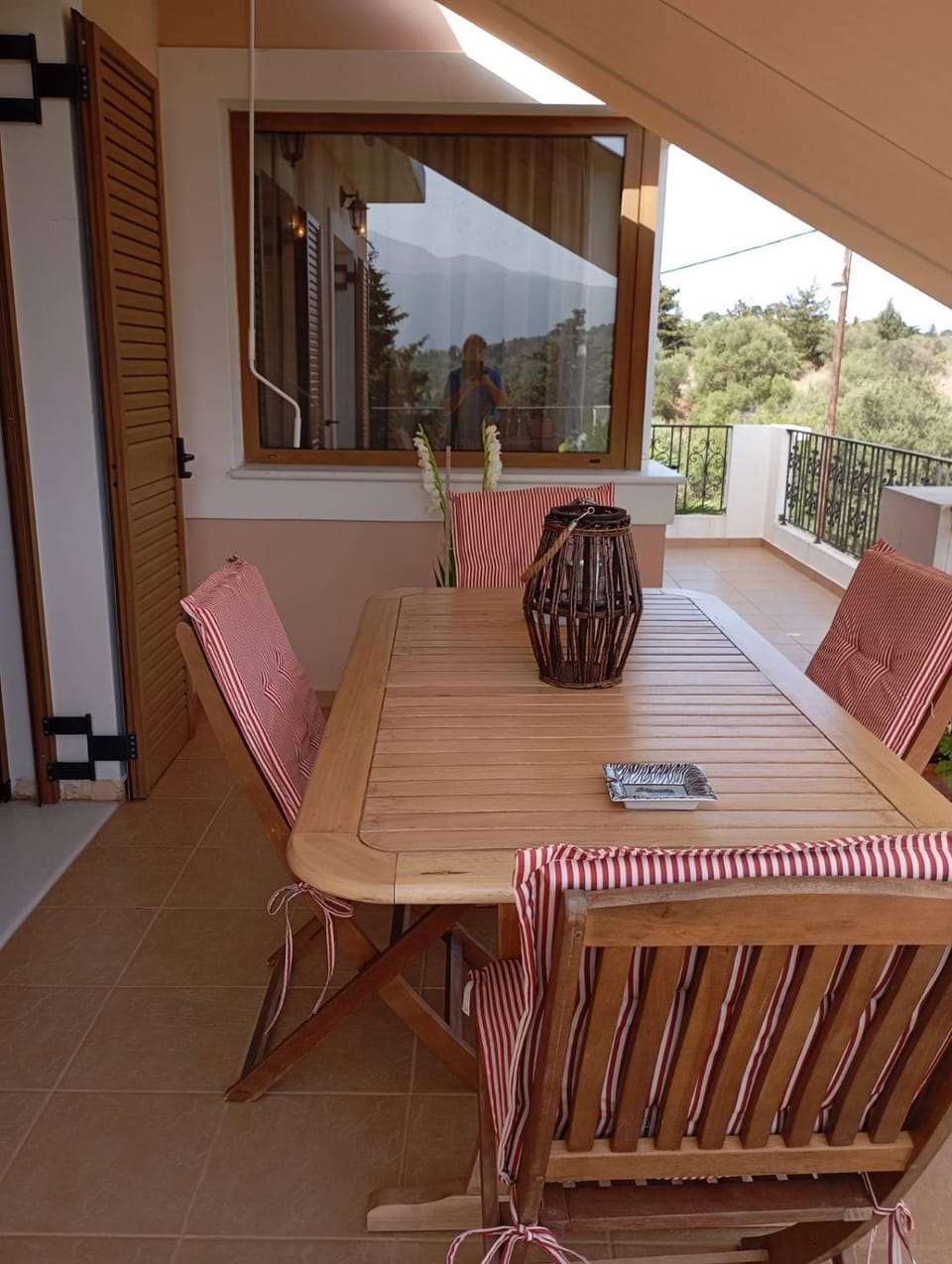 View (from property/room), Balcony/Terrace