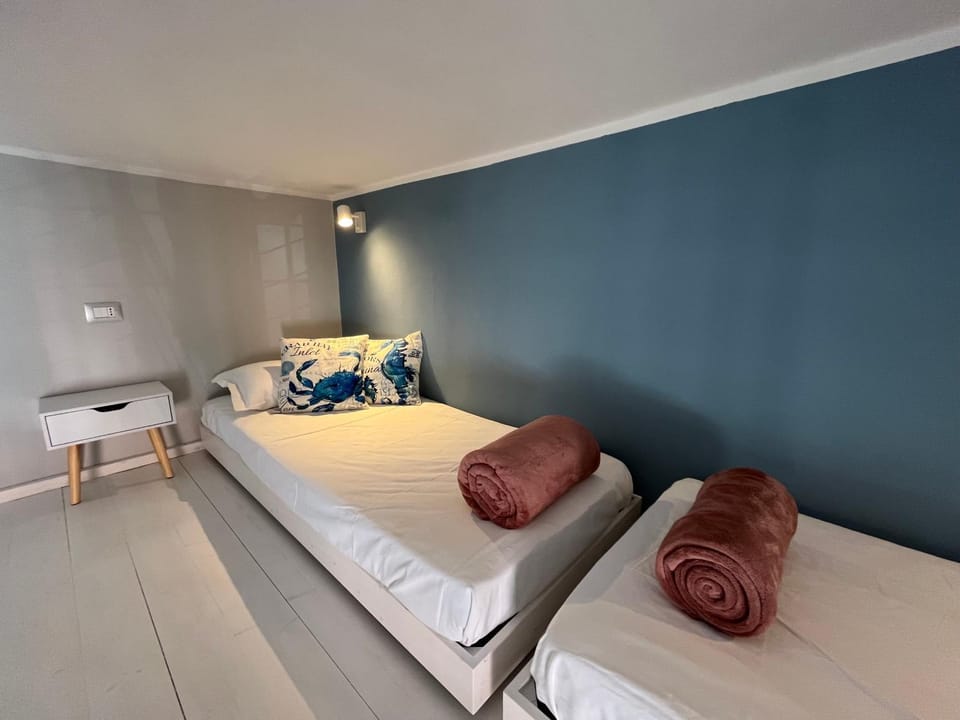 Maremma Holidays : La Vecchia Officina Apartment in Follonica