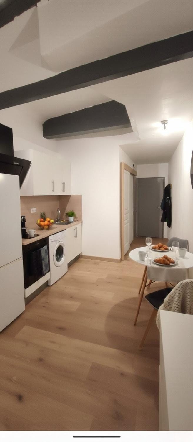 Le Cocon de Sisteron Apartment in Sisteron