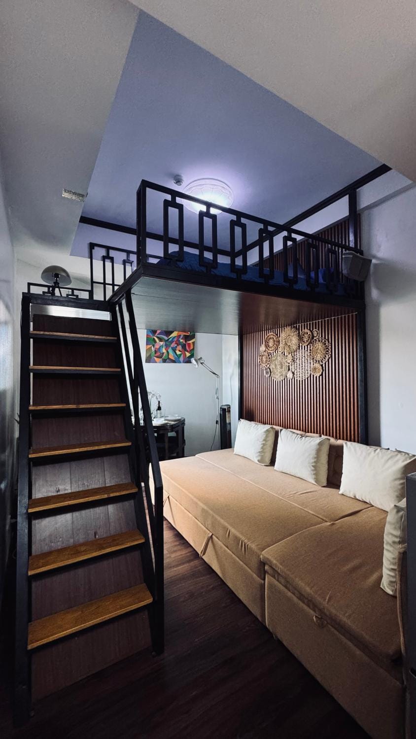 Kurlix Suites of Azure North Apartment hotel in Calabarzon