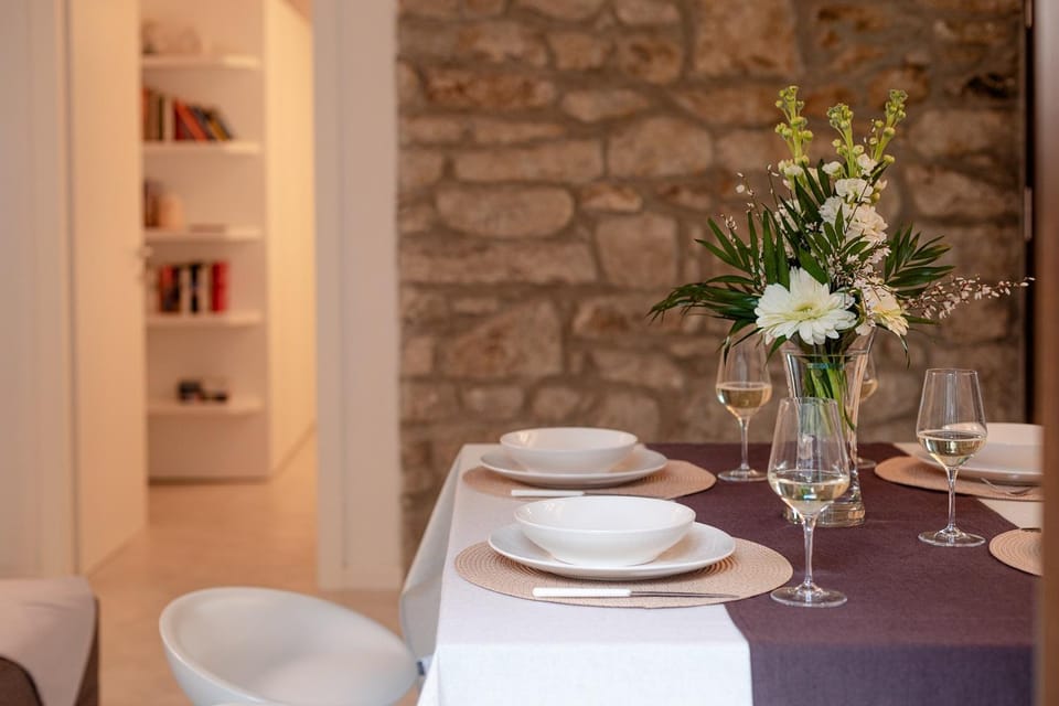 Ca Luigia in Montorfano Apartment in Canton of Ticino