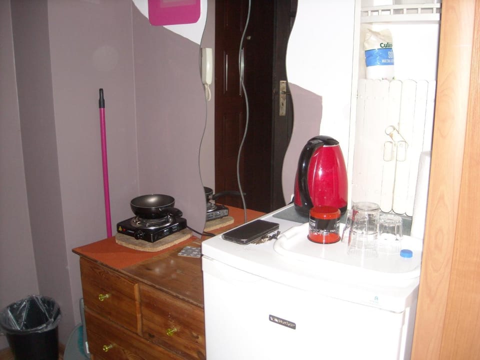 stove
