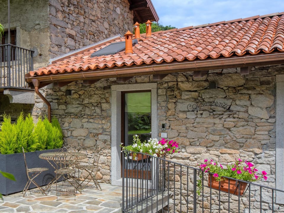 Ca Vincenza in Montorfano Apartment in Canton of Ticino