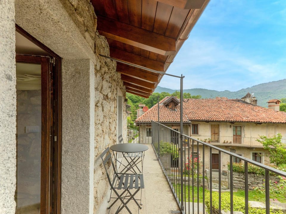 Ca Vincenza in Montorfano Apartment in Canton of Ticino