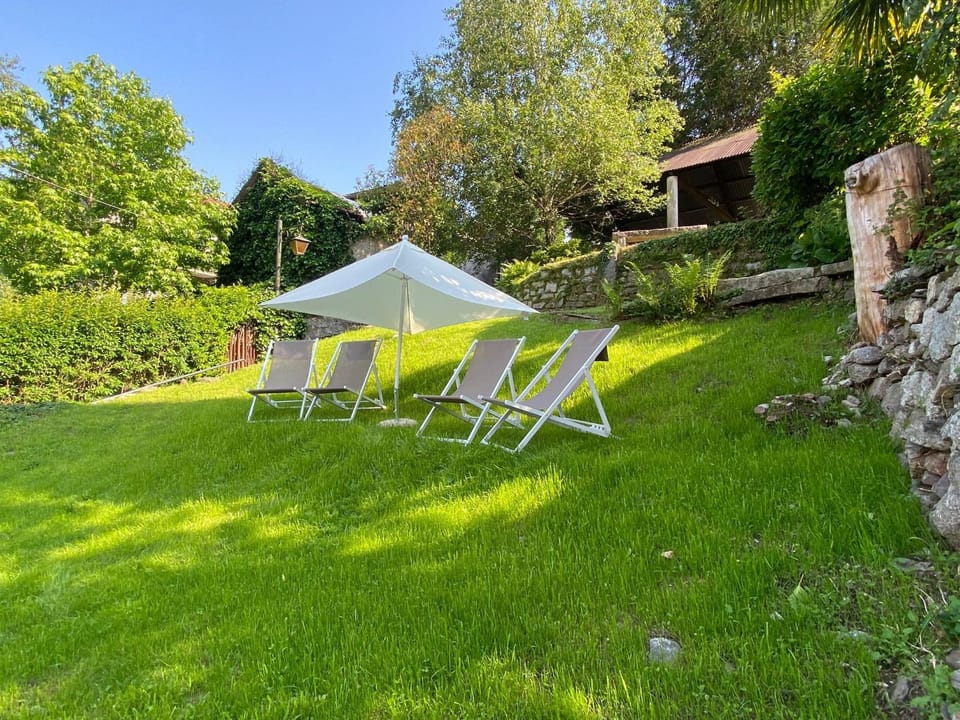 Ca Vincenza in Montorfano Apartment in Canton of Ticino
