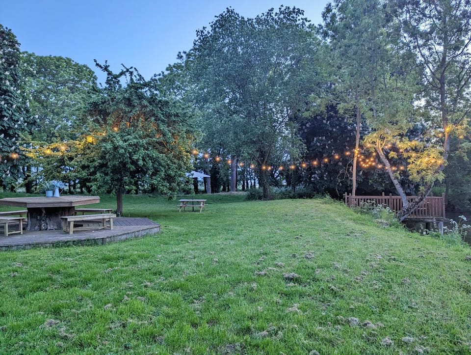 Natural landscape, Garden, Garden, Garden view