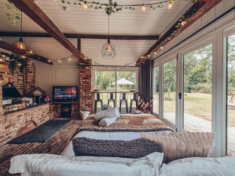 The Old Forge Farm Stay in England
