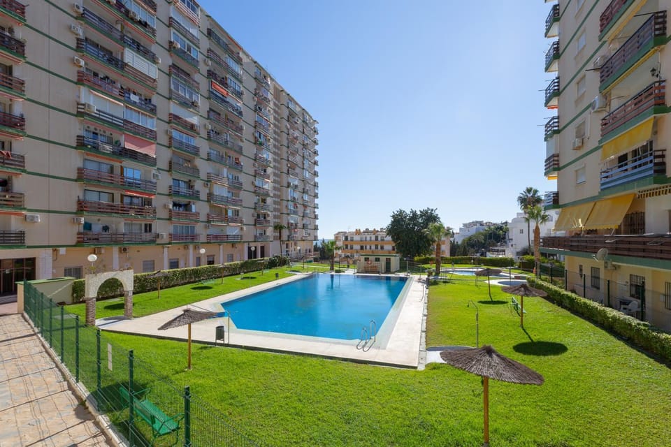 Estudio Las Naciones Apartment in Benalmadena