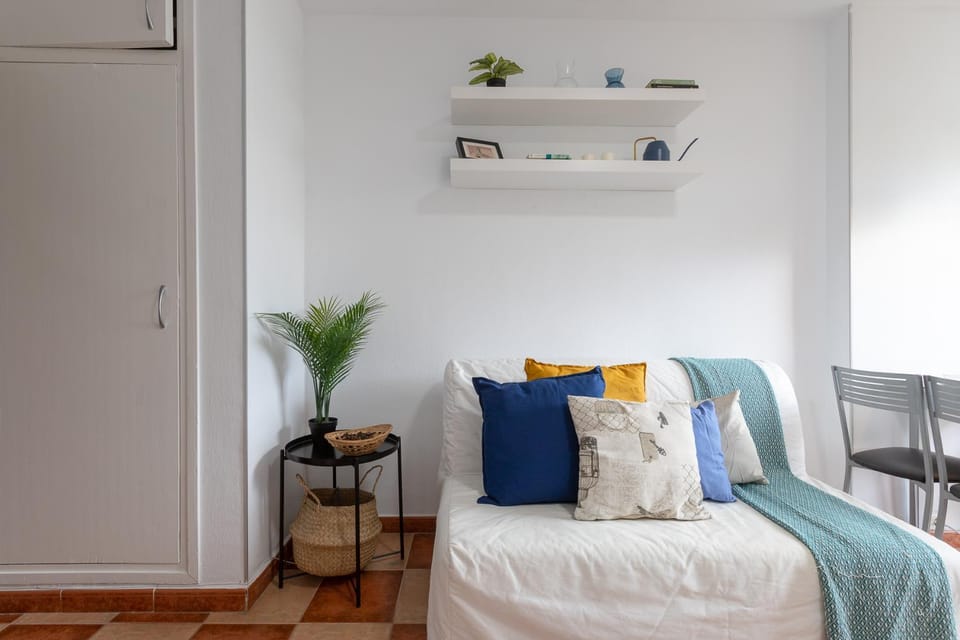 Estudio Las Naciones Apartment in Benalmadena