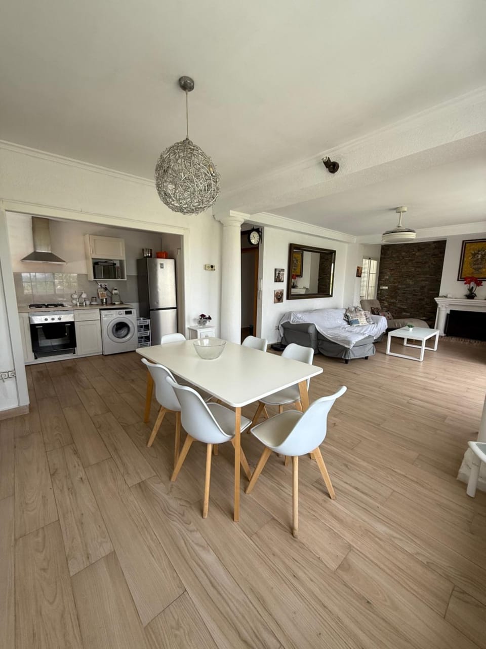 Chalet Denia playa primera linea House in Marina Alta
