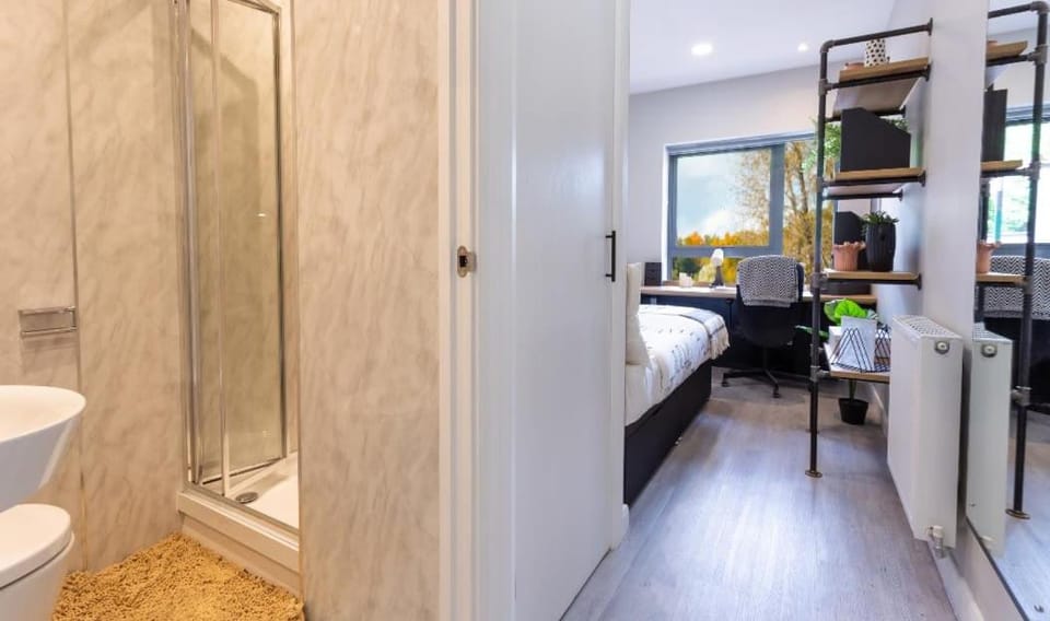 Bathroom, Photo of the whole room