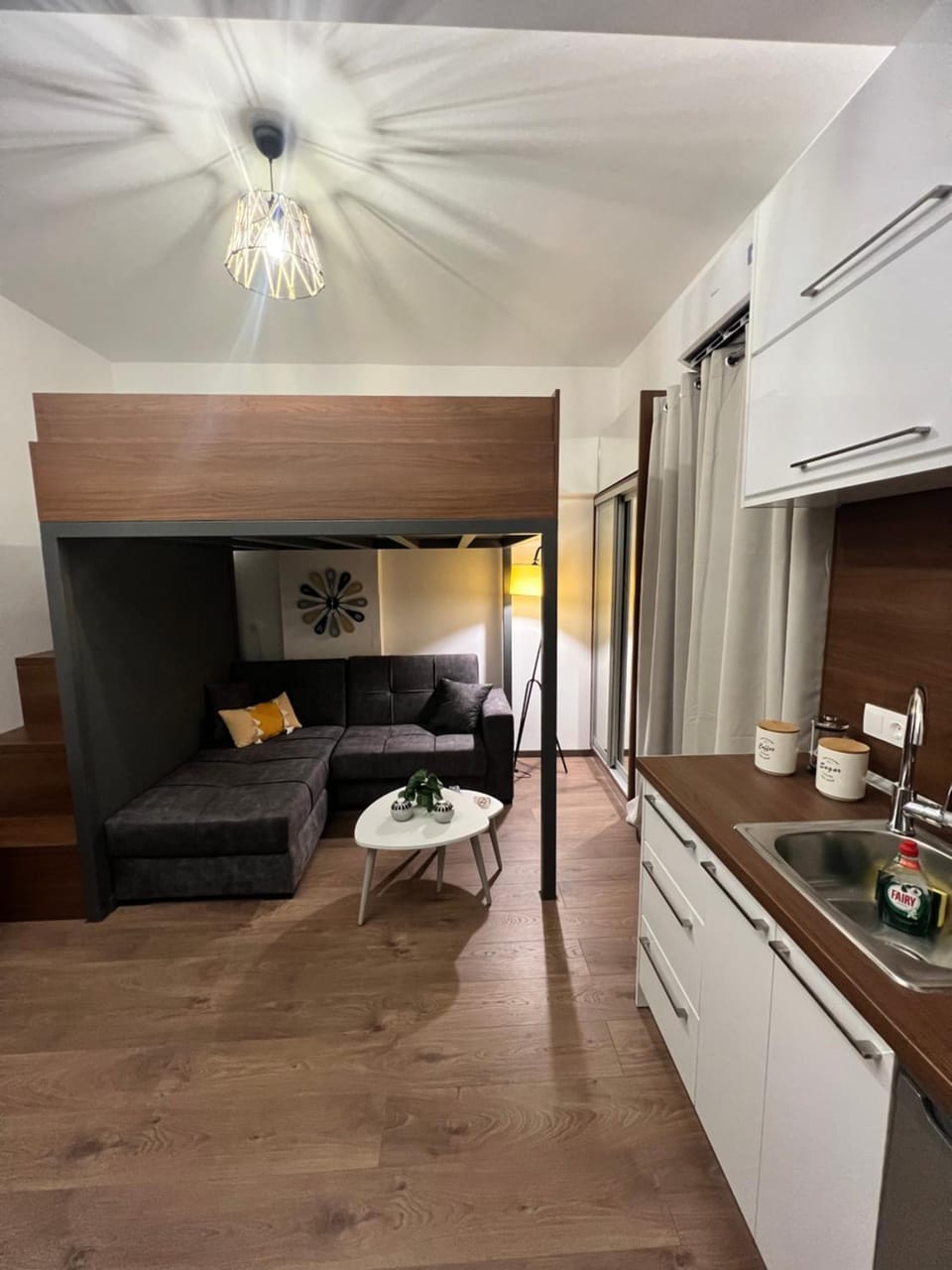Modern Tiny House in Volos Apartment in Volos
