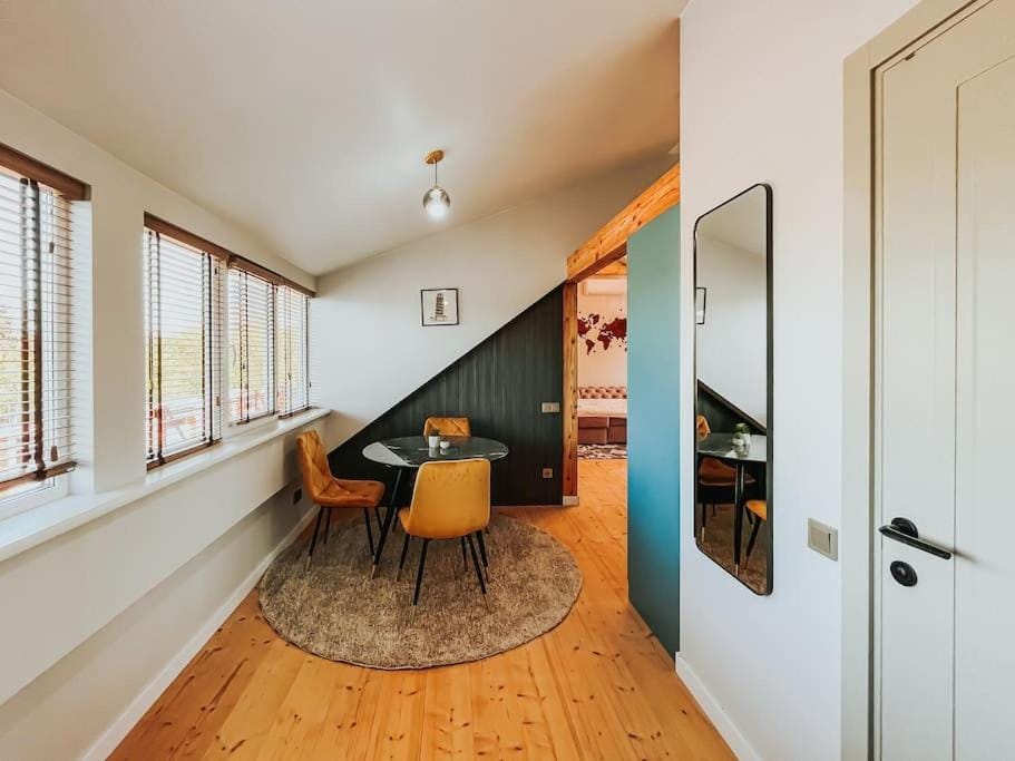 A Gem steps away from Oldtown Apartment in Klaipėda