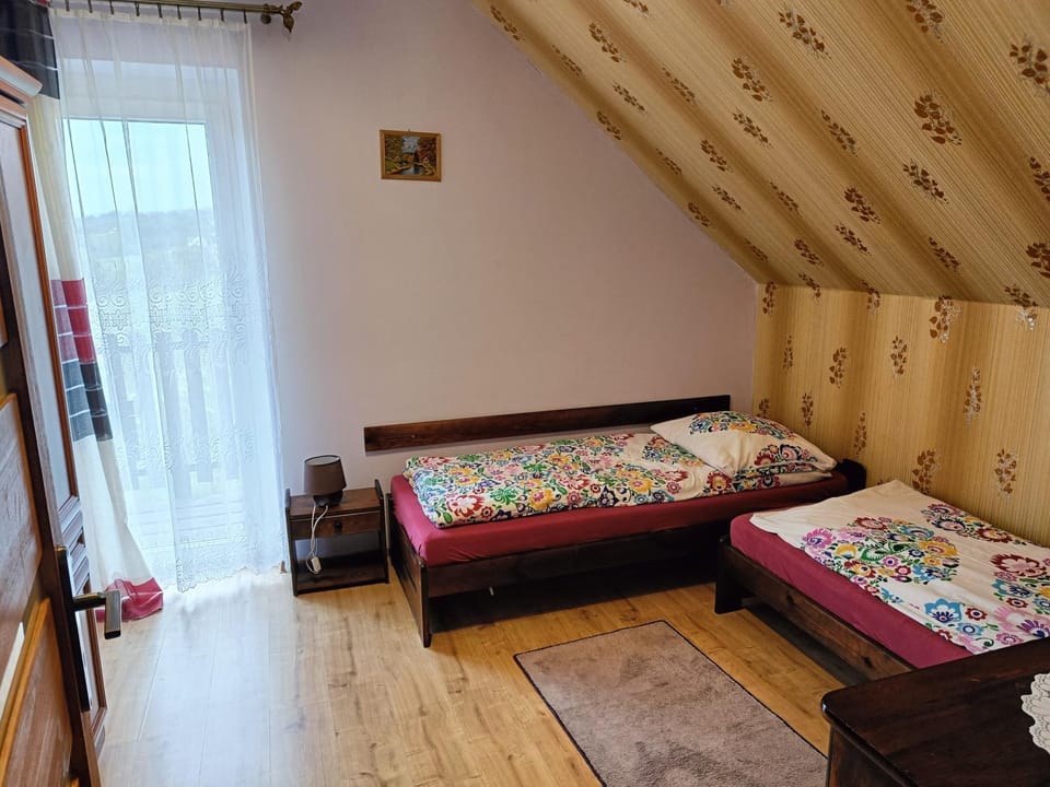 Dom na Zaciszu House in Slovakia