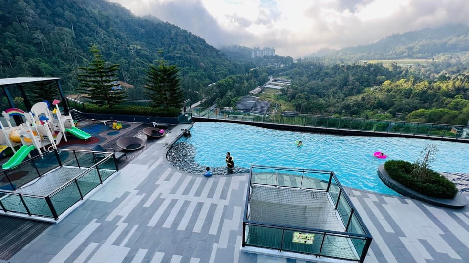 Vista Residences Genting Highlands Free 1 Parking Apartment in Selangor, Malaysia