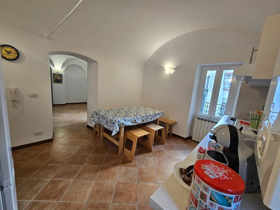 Casa Monique Apartment in Badalucco