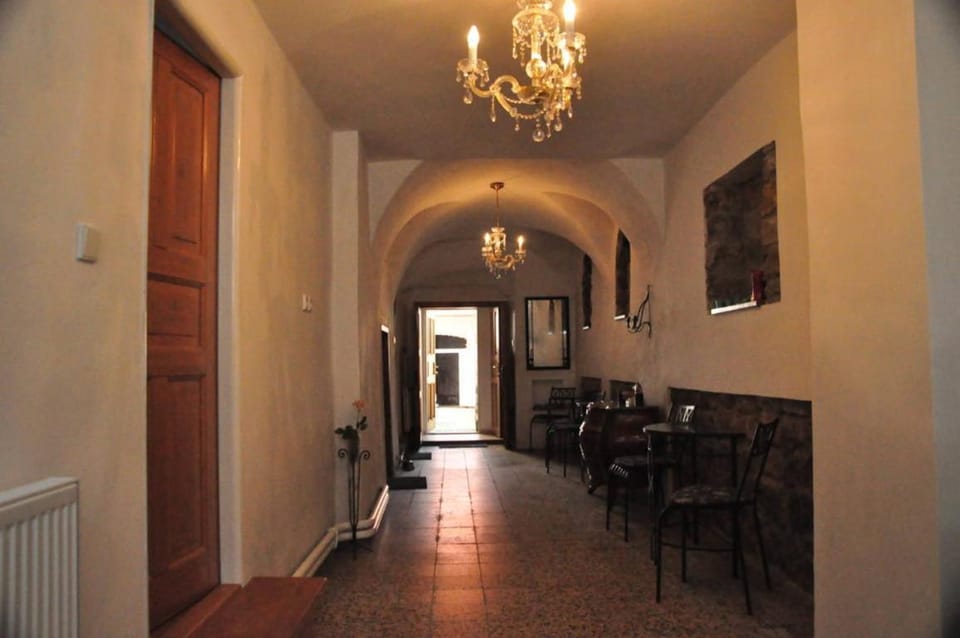 Slavonice Mázhaus House in South Bohemian Region