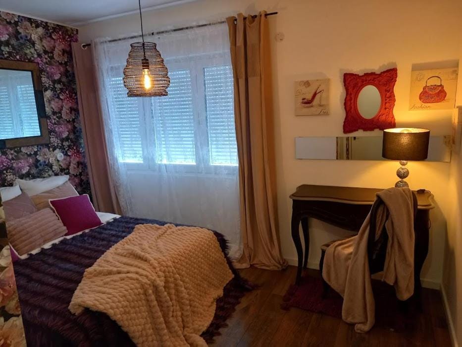 Basel Airport Garden Bed and Breakfast in Switzerland