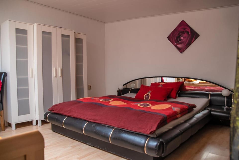Ferienwohnung-fuer-4-Personen-in-Sassnitz-WB Apartment in Mecklenburg-Vorpommern, Germany