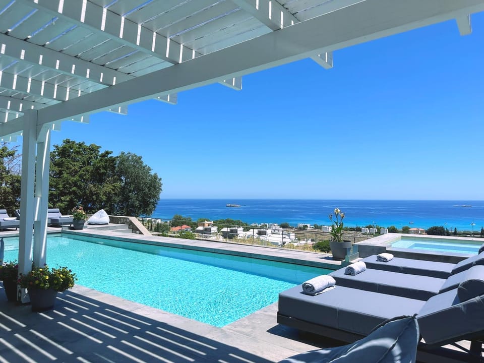 View (from property/room), Swimming pool