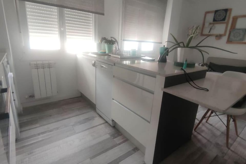 Apartamento Turquesa Apartment in Zaragoza