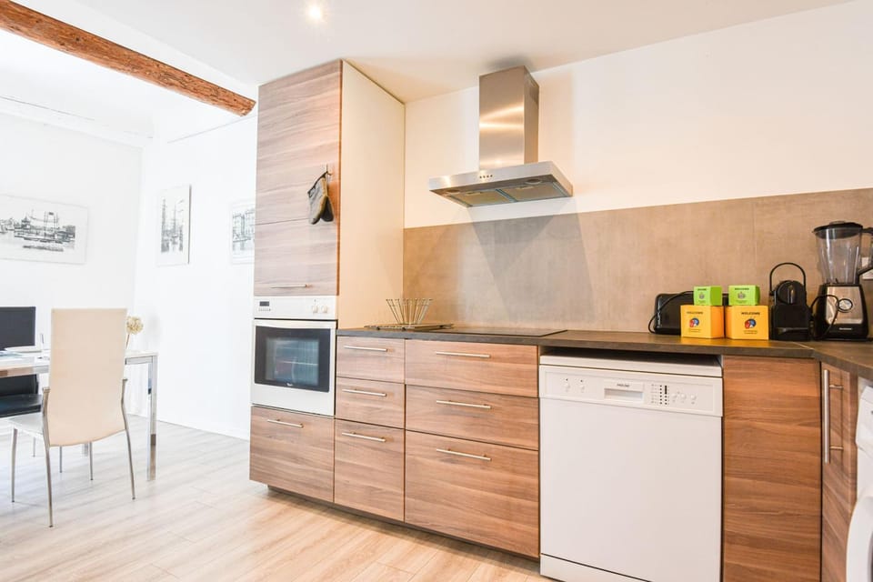 Appart 2 ch AC proche Cours Julien & Vieux-Port Apartment in Marseille