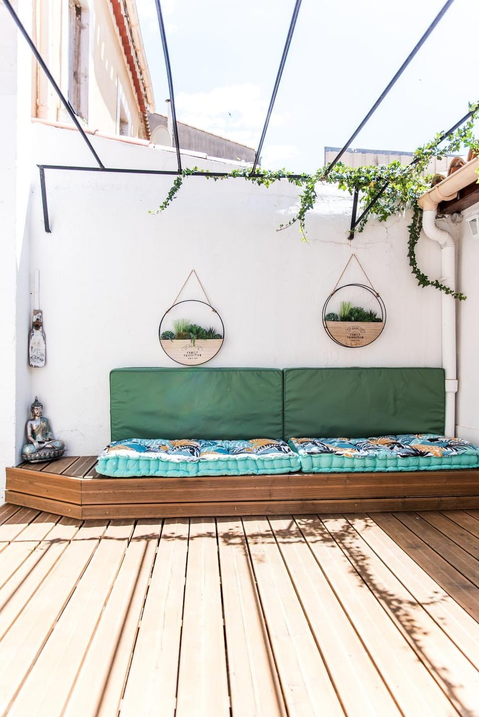 Patio, Balcony/Terrace