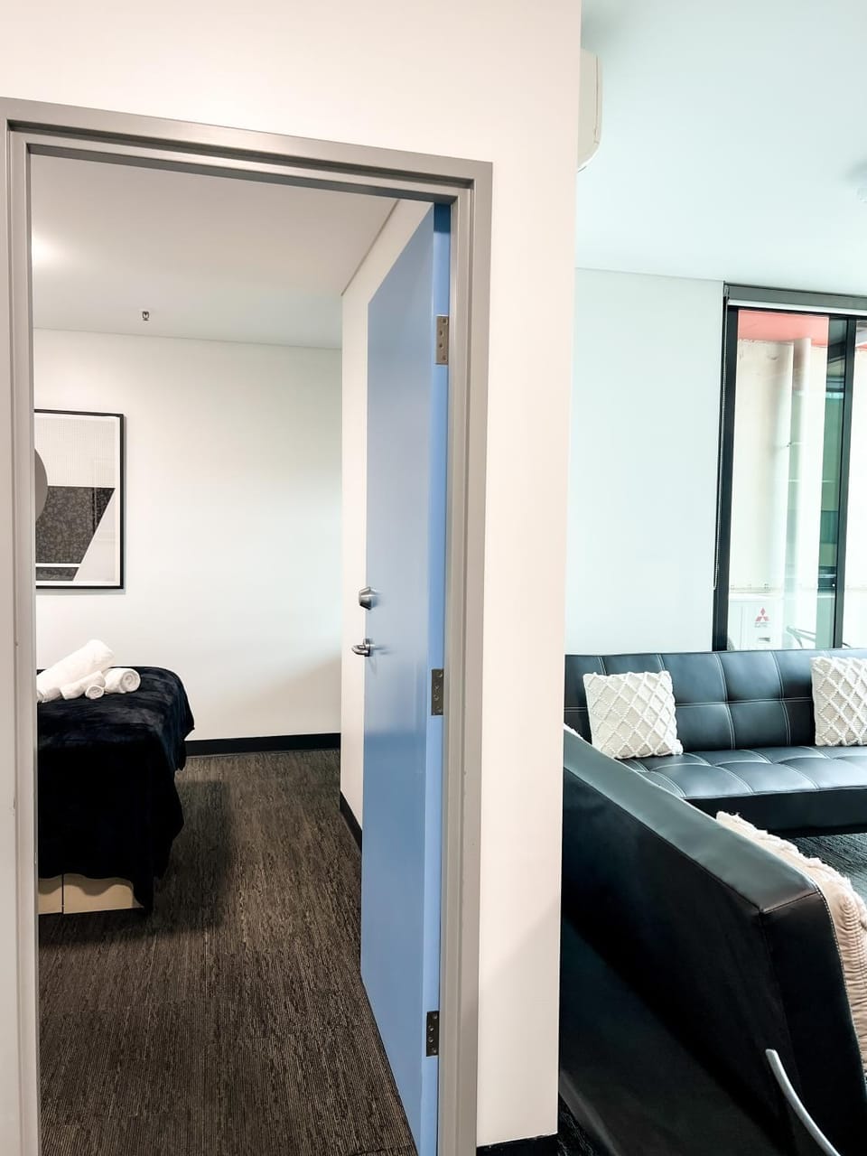 2BR entire apt in city central Apartment in Adelaide
