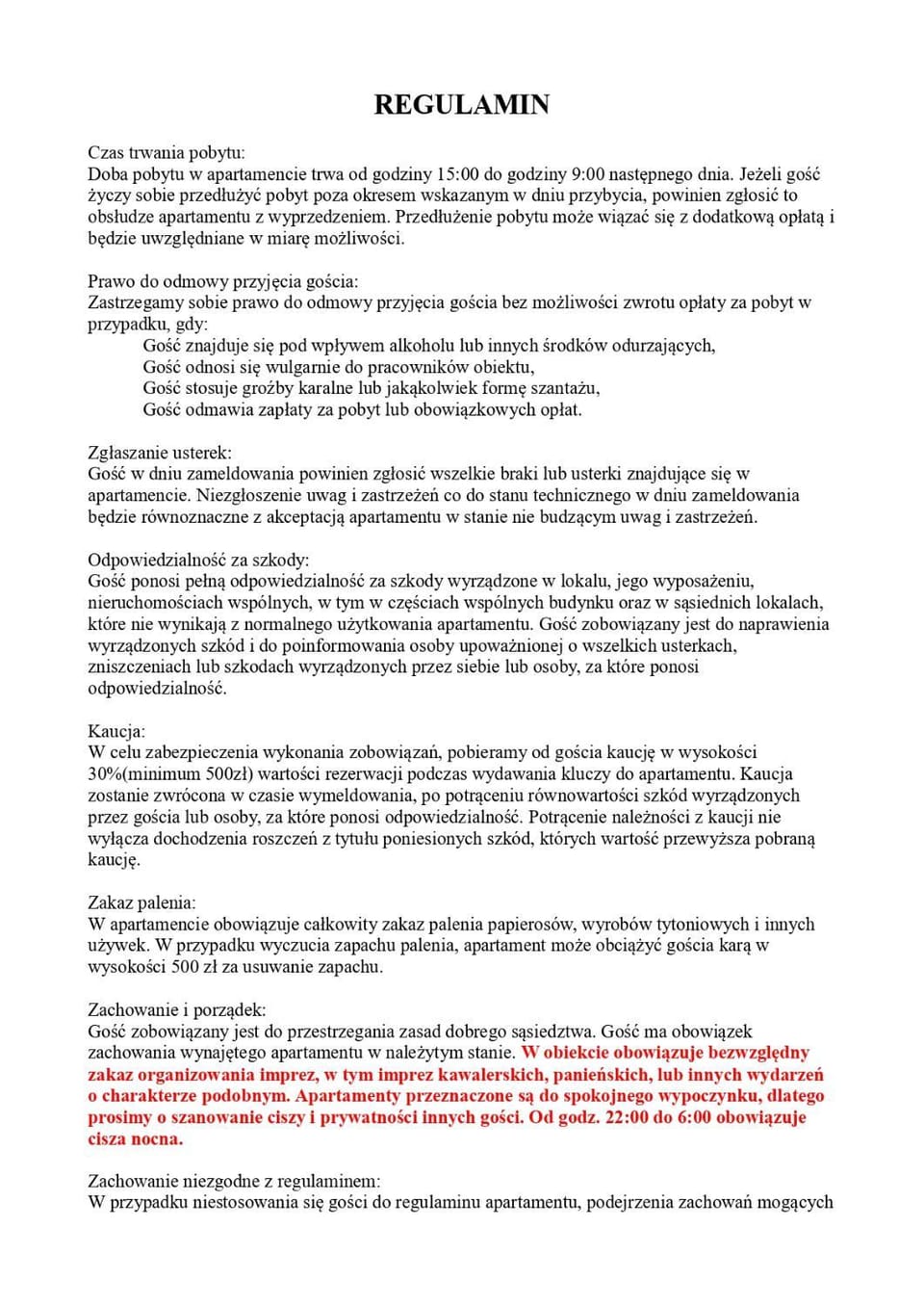Text overlay