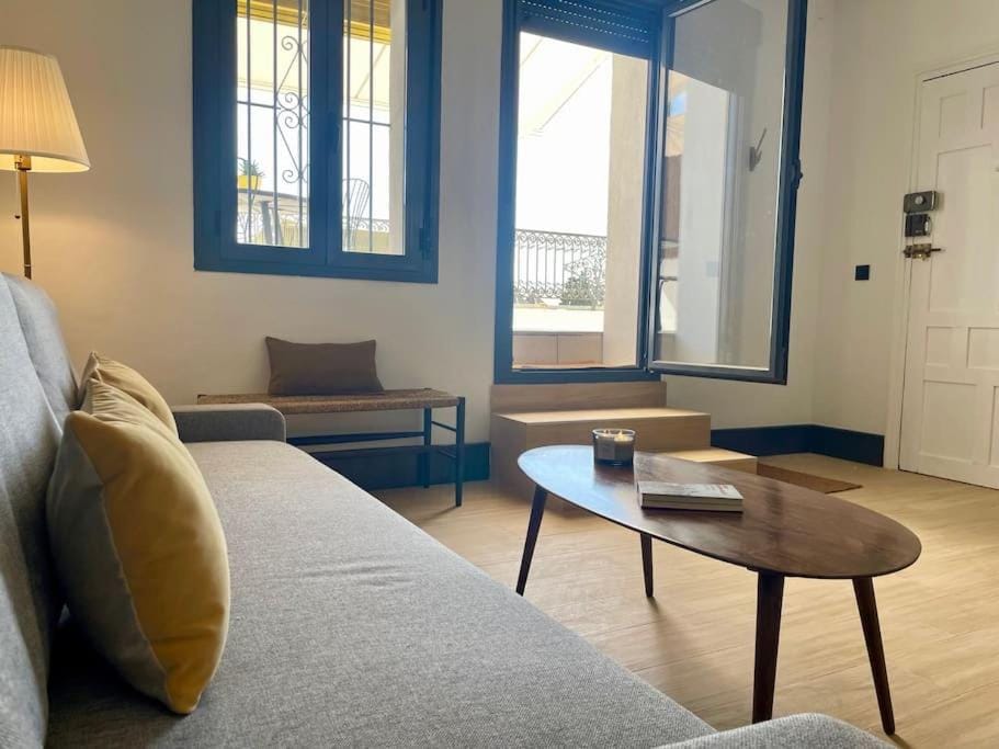 Penthouse in front Giralda Apartment in Seville