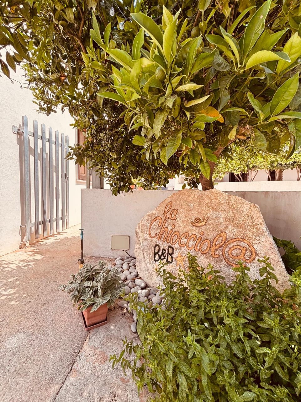 La Chiocciola 2 Bed&Breakfast Bed and Breakfast in Sicily