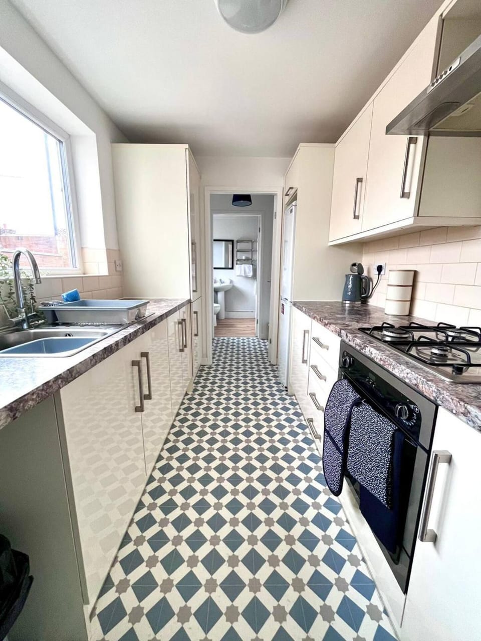 Spacious 3 bedroom house House in Sunderland