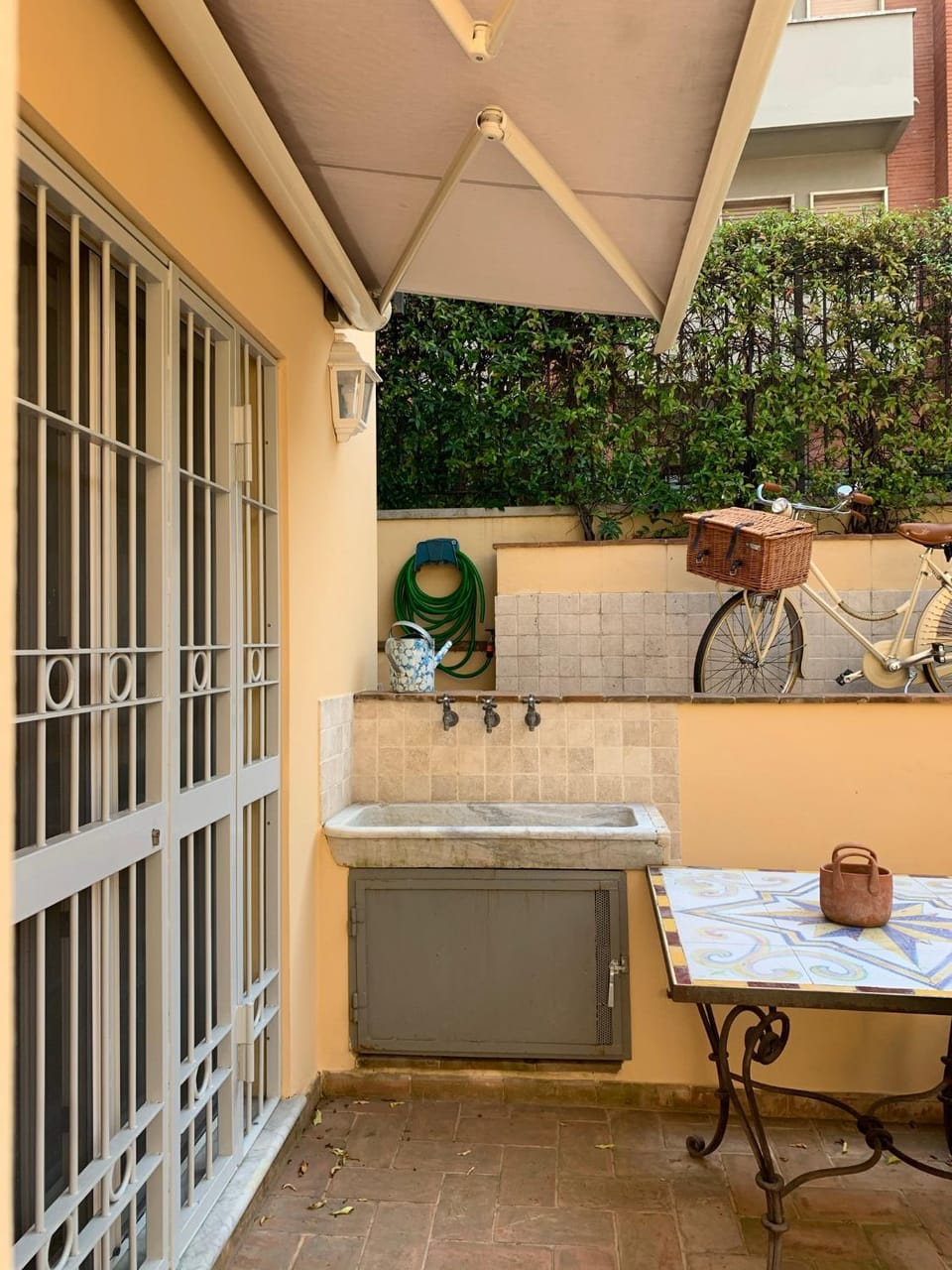 Patio, Balcony/Terrace