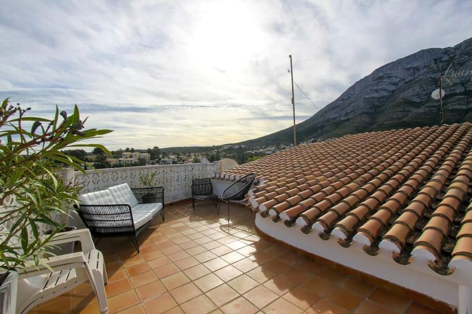 Askania villa by costablancarent Villa in Marina Alta