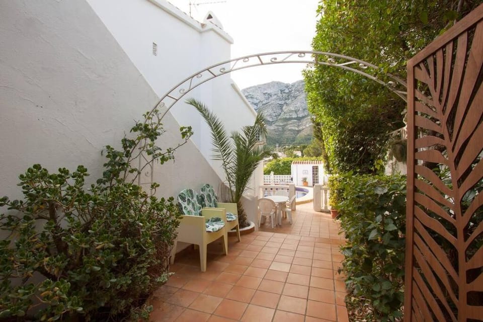 Askania villa by costablancarent Villa in Marina Alta