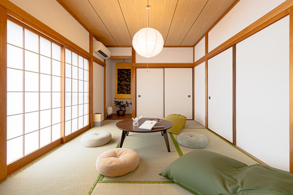 mei Hakone Apartment in Hakone
