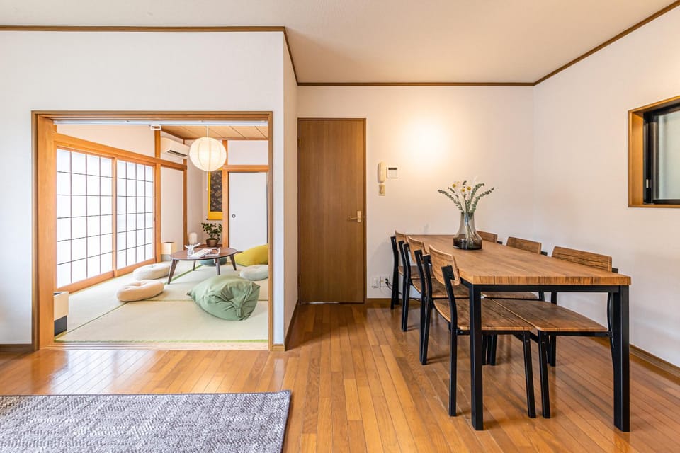 mei Hakone Apartment in Hakone